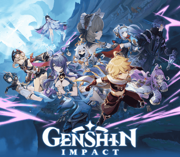 Геншин Импакт