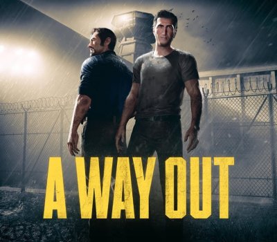 A Way Out AR XBOX One / Xbox Series X|S КЛЮЧ  GLOBAL