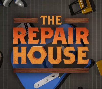 The Repair House - Restoration Sim Steam КЛЮЧ  GLOBAL