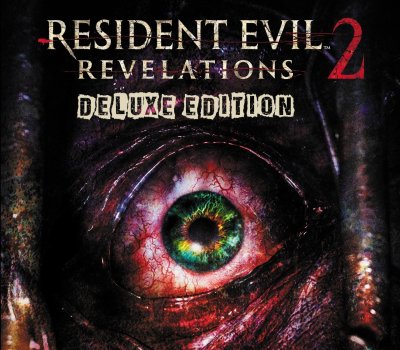 Resident Evil Revelations 2 Deluxe Edition Steam КЛЮЧ 