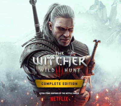 The Witcher 3: Wild Hunt Complete Edition Steam АККАУНТ