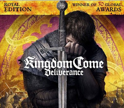 Kingdom Come: Deliverance Royal Edition EU XBOX One / Xbox Series X|S КЛЮЧ 