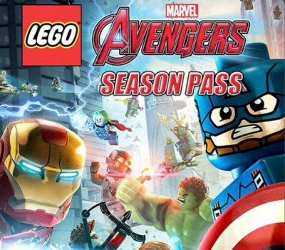 LEGO Marvel's Avengers - Season Pass DLC EU Steam КЛЮЧ 