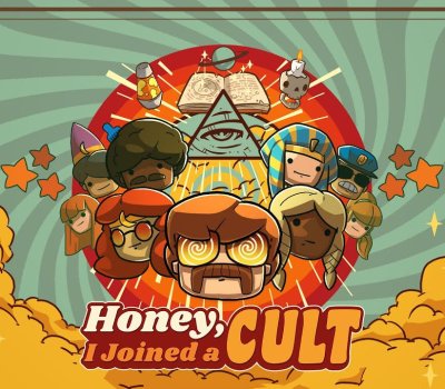 Honey, I Joined a Cult Steam АККАУНТ +ПОЧТА
