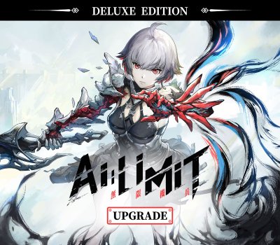 AI LIMIT - Deluxe Edition Upgrade Pack DLC EU Steam КЛЮЧ