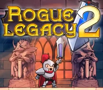 Rogue Legacy 2 Steam КЛЮЧ GLOBAL