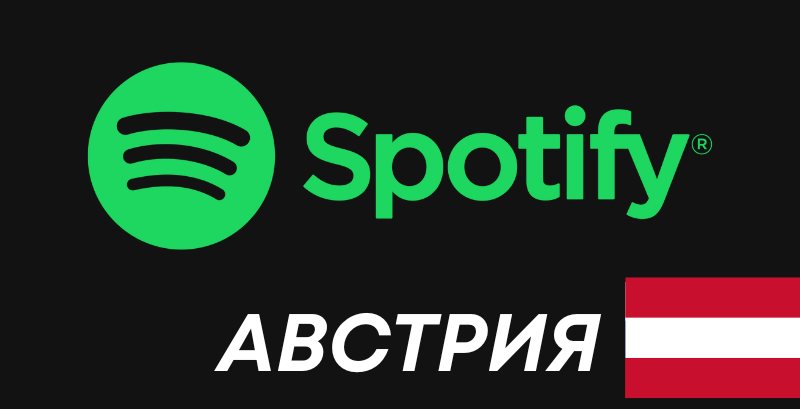 Spotify Gift Card Austria