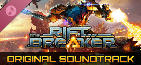 The Riftbreaker Soundtrack